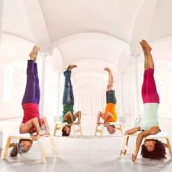 Feetup Kopfstandhocker "Trainer" 18 Feetup Kopfstandhocker "Trainer" -Fitnessserien Geschäft 259 6802 3