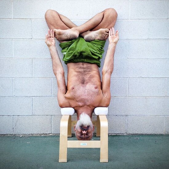 Feetup Kopfstandhocker "Trainer" 11 Feetup Kopfstandhocker "Trainer" – Bild 9