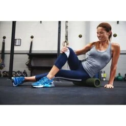 RumbleRoller Faszienrolle "Gator" -Fitnessserien Geschäft 261 2007 2