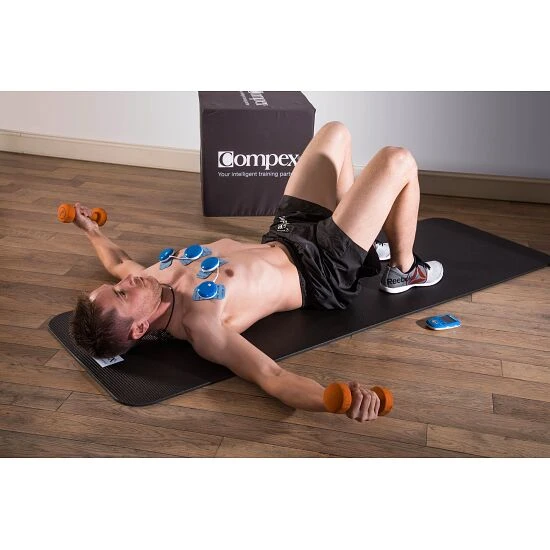 Compex Muskelstimulationsgerät "Fit" 9 Compex Muskelstimulationsgerät "Fit" – Bild 7