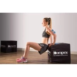 Compex Muskelstimulationsgerät "Fit" 19 Compex Muskelstimulationsgerät "Fit" -Fitnessserien Geschäft 264 3205 6