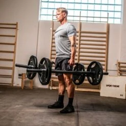 Sport-Thieme Gewichtsstange "Farmers Walk Bar " -Fitnessserien Geschäft 267 3501 2