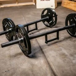 Sport-Thieme Gewichtsstange "Farmers Walk Bar " -Fitnessserien Geschäft 267 3501 4