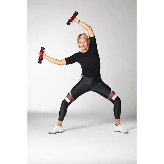 Xco Hantel-Set "Premium", Inkl. 2 Trainingsprogrammen Auf DVD 5 Xco Hantel-Set "Premium", Inkl. 2 Trainingsprogrammen Auf DVD – Bild 3