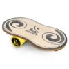 RollerBone Balance-Board-Set "1.0 Classic" -Fitnessserien Geschäft 273 2002