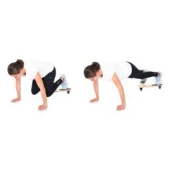 Pedalo Core-Trainer -Fitnessserien Geschäft 274 5002 2