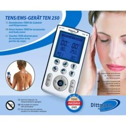 Dittmann Health Tensgerät "TEN 250" -Fitnessserien Geschäft 277 9603 4