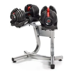 Bowflex Kurzhantel "Selecttech" -Fitnessserien Geschäft 280 3803 1