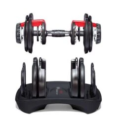 Bowflex Kurzhantel "Selecttech" -Fitnessserien Geschäft 280 3803 2