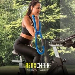 Reaxing Gewichtsketten "Reax Chain Fit 2" -Fitnessserien Geschäft 281 3703 2