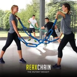 Reaxing Gewichtsketten "Reax Chain Fit 5" -Fitnessserien Geschäft 281 3804 4