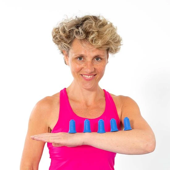 BellaBambi Schröpfsauger "Cupping Bundle" 5 BellaBambi Schröpfsauger "Cupping Bundle" – Bild 3