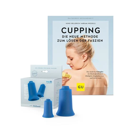 BellaBambi Schröpfsauger "Cupping Bundle" 3 BellaBambi Schröpfsauger "Cupping Bundle"