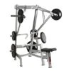 Sport-Thieme Latruder-Maschine "OV", Plate-Loaded, Tief 2 Sport-Thieme Latruder-Maschine "OV", Plate-Loaded, Tief -Fitnessserien Geschäft 284 4901