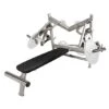 Sport-Thieme Bankdrückmaschine "OV", Plate-Loaded 2 Sport-Thieme Bankdrückmaschine "OV", Plate-Loaded -Fitnessserien Geschäft 284 5005