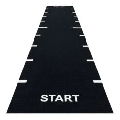 Sprint Tracks Sprintbahn "Start & Finish" -Fitnessserien Geschäft 290 3721