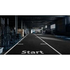 Sprint Tracks Sprintbahn "Start & Finish" -Fitnessserien Geschäft 290 3734 2