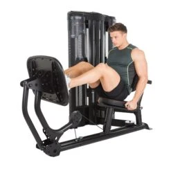 Inspire Beinpresse "Dual Gym" 14 Inspire Beinpresse "Dual Gym" -Fitnessserien Geschäft 296 2102 5