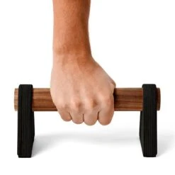 Edelkraft Handstand- Und Liegestützgriffe "Handle" 19 Edelkraft Handstand- Und Liegestützgriffe "Handle" -Fitnessserien Geschäft 296 3118 4