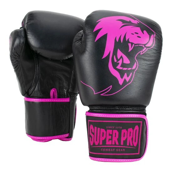 Super Pro Boxhandschuhe "Warrior" 3 Super Pro Boxhandschuhe "Warrior"