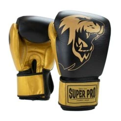 Super Pro Boxhandschuhe "Undisputed" -Fitnessserien Geschäft 299 0226