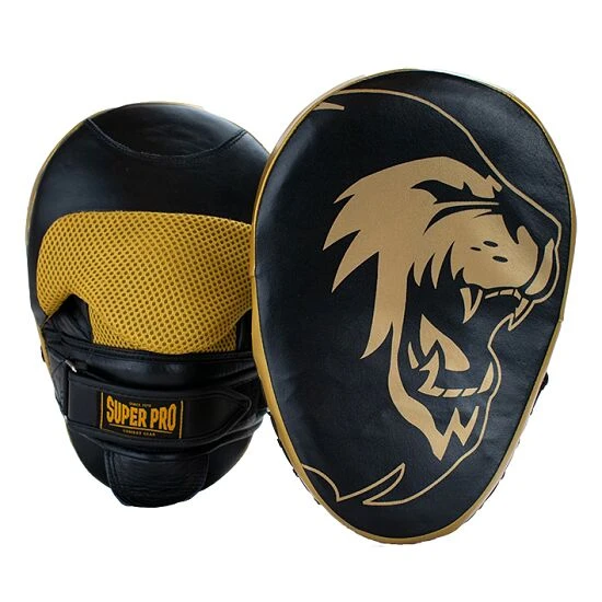 Super Pro Boxpratzen "Curved" 4 Super Pro Boxpratzen "Curved" – Bild 2