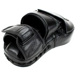 Super Pro Boxpratzen "Long Curved" -Fitnessserien Geschäft 299 0705 2