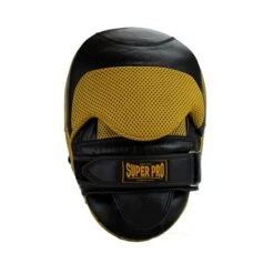 Super Pro Boxpratzen "Long Curved" -Fitnessserien Geschäft 299 0718 3