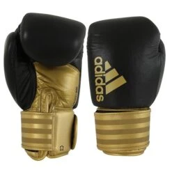 Fitnessserien Geschäft 34 Adidas Boxhandschuhe "Hybrid 200"