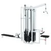 Sport-Thieme 4-Stationen-Turm "SQ" 2 Sport-Thieme 4-Stationen-Turm "SQ" -Fitnessserien Geschäft 312 3603