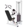 Sport-Thieme Pull-Over-Maschine "SQ" 2 Sport-Thieme Pull-Over-Maschine "SQ" -Fitnessserien Geschäft 312 4707
