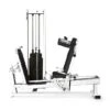 Sport-Thieme Beinpresse "SQ", Sitzend 1 Sport-Thieme Beinpresse "SQ", Sitzend -Fitnessserien Geschäft 312 5801
