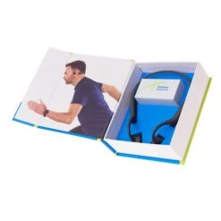 Artzt Neuro Knochenkopfhörer "SoundVibe" 10 Artzt Neuro Knochenkopfhörer "SoundVibe" -Fitnessserien Geschäft 314 0707 3