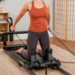 Balanced Body Pilates-Reformer "Metro IQ" 15 Balanced Body Pilates-Reformer "Metro IQ" -Fitnessserien Geschäft 318 8819 1