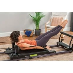 Balanced Body Pilates-Reformer "Metro IQ" 18 Balanced Body Pilates-Reformer "Metro IQ" -Fitnessserien Geschäft 318 8819 4