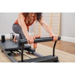 Balanced Body Pilates-Reformer "Metro IQ" 19 Balanced Body Pilates-Reformer "Metro IQ" -Fitnessserien Geschäft 318 8819 5