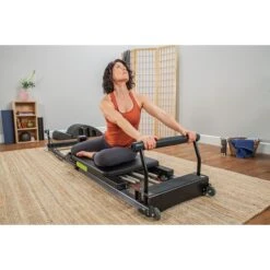 Balanced Body Pilates-Reformer "Metro IQ" 20 Balanced Body Pilates-Reformer "Metro IQ" -Fitnessserien Geschäft 318 8819 6