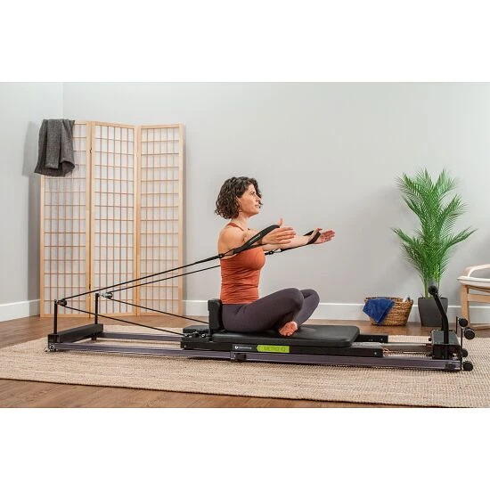 Balanced Body Pilates-Reformer "Metro IQ" 12 Balanced Body Pilates-Reformer "Metro IQ" – Bild 10