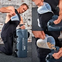 Aerobis Gewichtssack "Fitness-Sandbag" -Fitnessserien Geschäft 319 8302 7