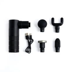 Blackroll Vibrationsmassagegerät "Fascia Gun" 19 Blackroll Vibrationsmassagegerät "Fascia Gun" -Fitnessserien Geschäft 322 5309 7