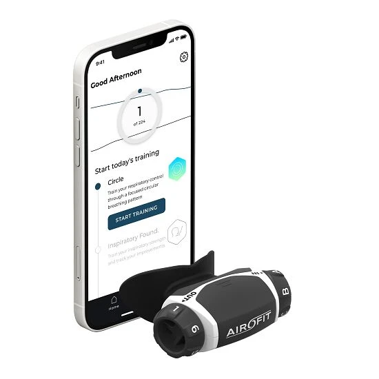 Airofit Atemtrainer "Active" 3 Airofit Atemtrainer "Active"