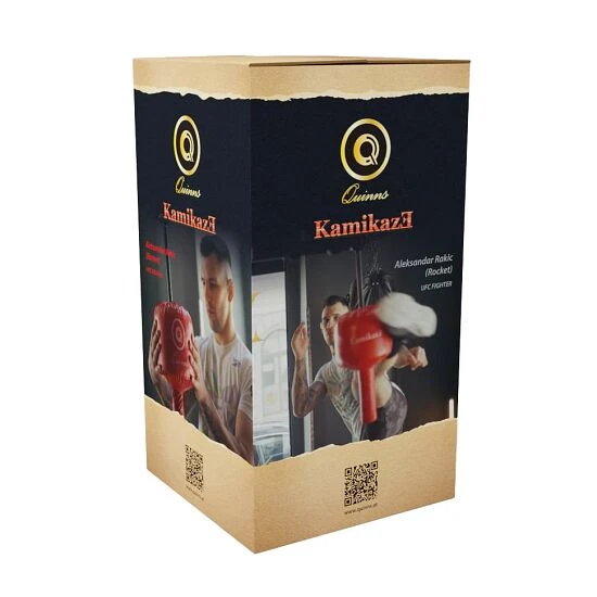 Quinns Boxtrainer "Kamikaze" 6 Quinns Boxtrainer "Kamikaze" – Bild 4