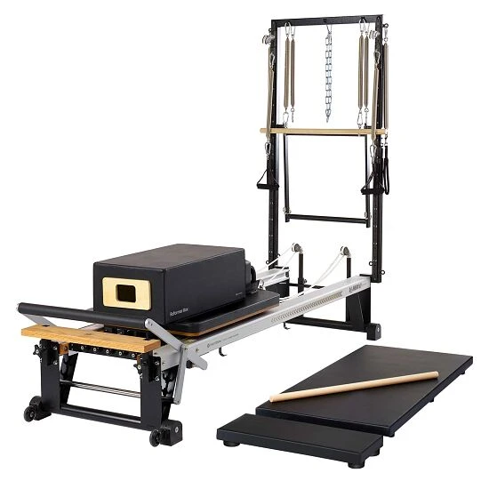 Merrithew Pilates-Reformer "V2 Max Plus" 2 Merrithew Pilates-Reformer "V2 Max Plus"