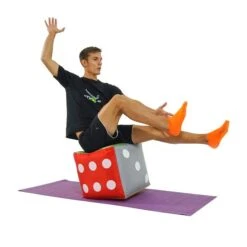 FitW Fitnesswürfel "2.0" -Fitnessserien Geschäft 335 9307 5