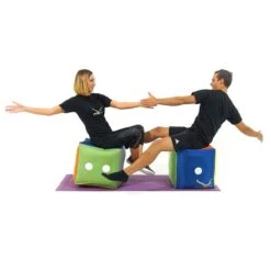 FitW Fitnesswürfel "2.0" -Fitnessserien Geschäft 335 9307 7