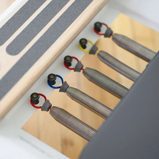 Balanced Body Pilates-Reformer "Allegro 2" 7 Balanced Body Pilates-Reformer "Allegro 2" – Bild 5