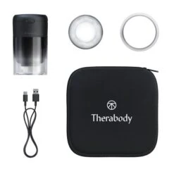 Therabody Schröpfsauger "Theracup" 16 Therabody Schröpfsauger "Theracup" -Fitnessserien Geschäft 346 9301 5