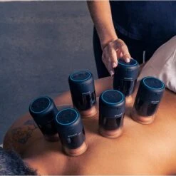 Therabody Schröpfsauger "Theracup" 18 Therabody Schröpfsauger "Theracup" -Fitnessserien Geschäft 346 9301 7